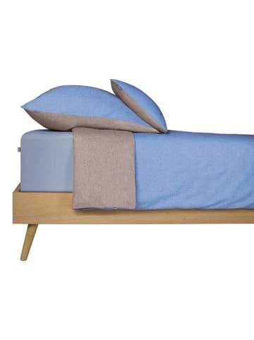 Schiesser Jersey hoeslaken lavendelkleurig