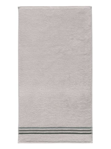 Schiesser Ręczniki (5 szt.) "Skyline" w kolorze szarym dla gości
