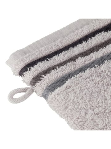 Schiesser Myjki (5 szt.) "Skyline" w kolorze jasnoszarym