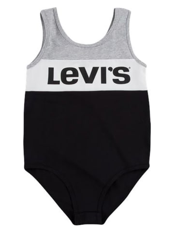 Levi's Kids Body w kolorze czarnym