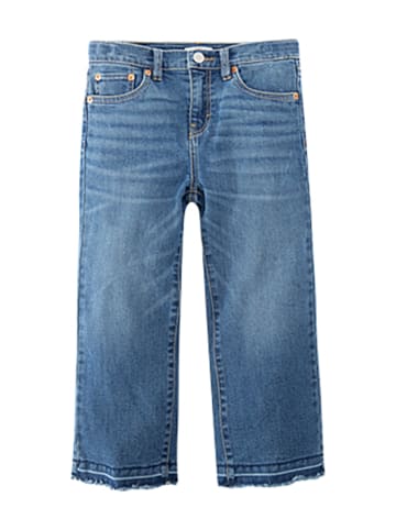 Levi's Kids Jeans - Cropped -  in Blau