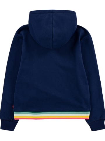 Levi's Kids Sweatshirt donkerblauw