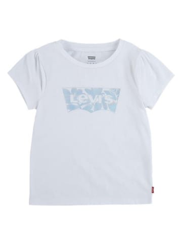 Levi's Kids Koszulka w kolorze biaÅ‚ym