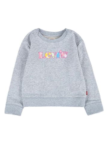 Levi's Kids Sweatshirt grijs