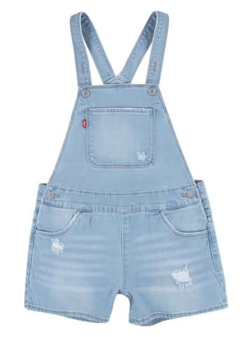 Levi's Kids Ogrodniczki w kolorze błękitnym