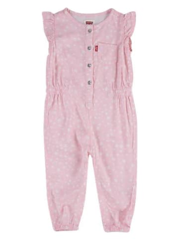 Levi's Kids Jumpsuit in Rosa