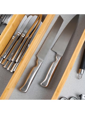 Chefware Wkładka w kolorze jasnobrązowym do szuflady
