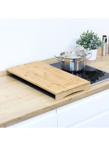 Chefware Snijplank lichtbruin - (B)54 x (H)4,5 x (D)25 cm