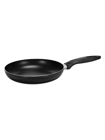 Chefware Patelnia w kolorze czarnym - Ø 24 cm