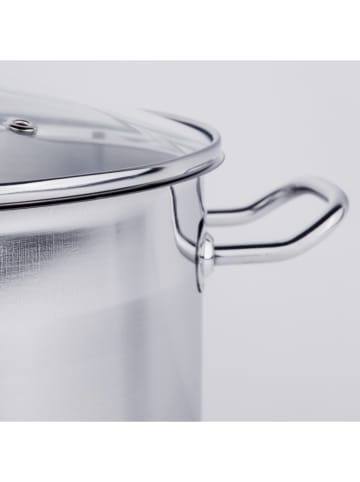 Chefware 2-częściowy zestaw "Sylt" - 10 l