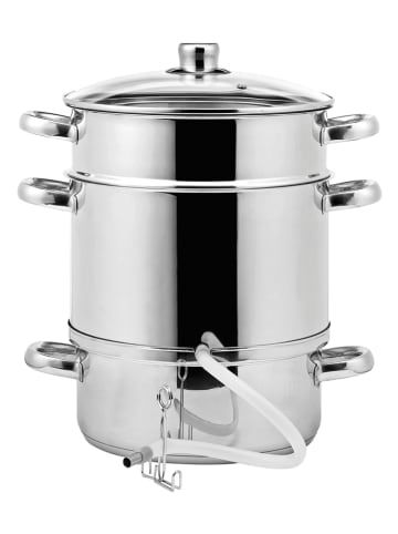 Chefware Edelstahl-Entsafter - 8 l