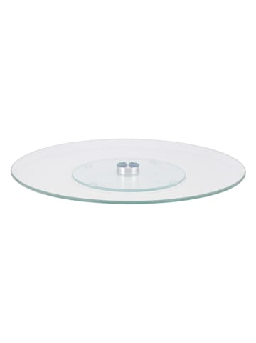 Chefware Keukenbord transparant - Ø 30 cm
