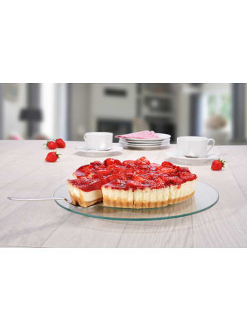 Chefware Keukenbord transparant - Ø 30 cm