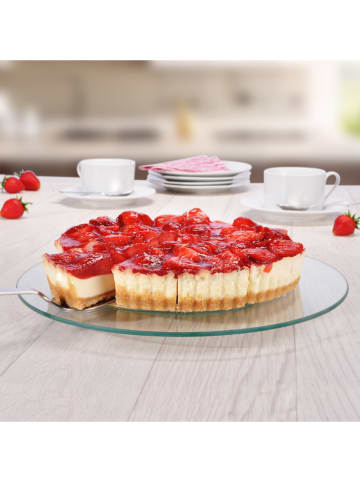 Chefware Keukenbord transparant - Ø 30 cm