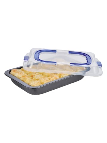 Chefware Backform in Schwarz - (L)36,5 x (B)24,5 cm