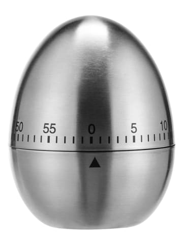 Profiline Edelstahl-Kurzzeitmesser - (H)7,5 cm