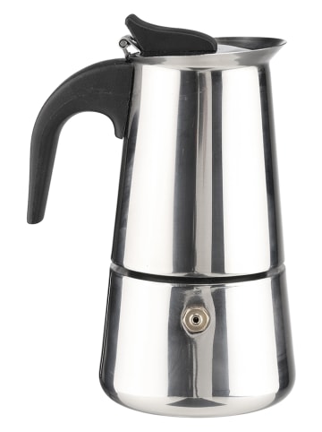 Chefware Roestvrijstalen espressobereider - (H)16 cm