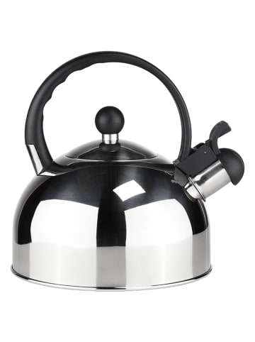 Chefware Edelstahl-Flötenkessel - 2,5 l