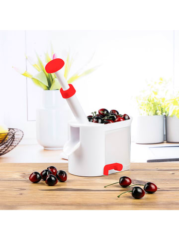 Chefware Kirschentsteiner in Weiß - (H)25 cm
