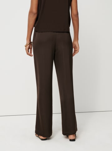 Someday Spodnie "Cadis" w kolorze brązowym