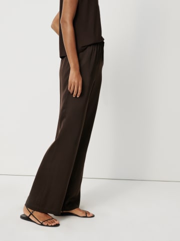 Someday Spodnie "Cadis" w kolorze brązowym