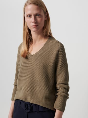 Someday Pullover "Tansu" in Khaki