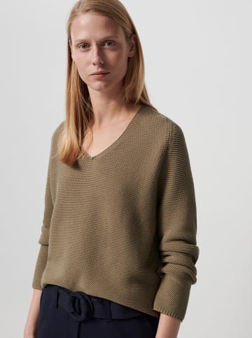 Someday Sweter "Tansu" w kolorze khaki
