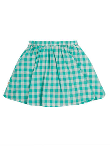 Frugi Rok "Sierra" groen/wit