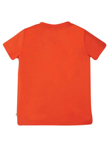 Frugi Shirt "Carsen" oranje