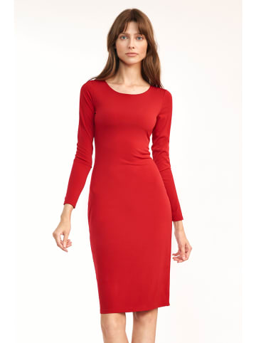 Nife Kleid in Rot
