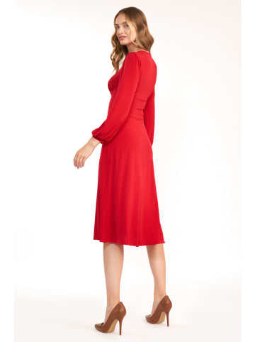 Nife Kleid in Rot