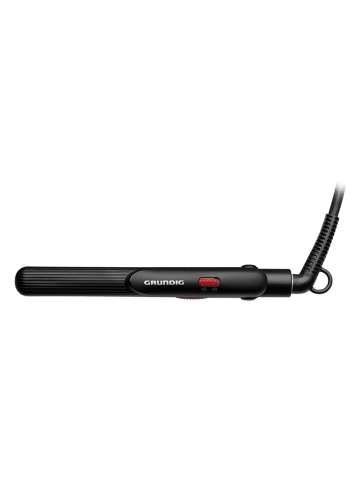 GRUNDIG Mini-Glätteisen in Schwarz