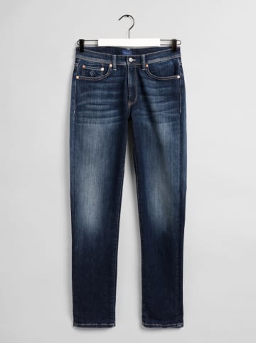 Gant Jeans - Regular fit - in Dunkelblau