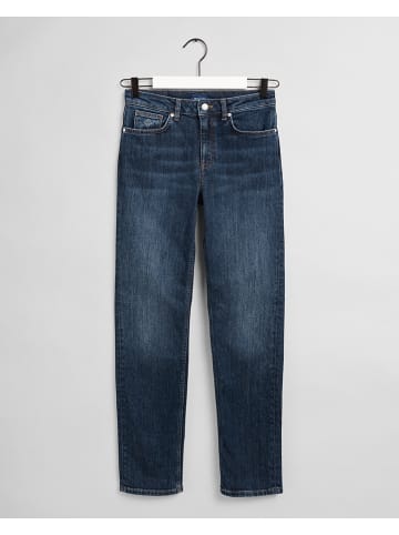 Gant Jeans - Regular fit - in Dunkelblau