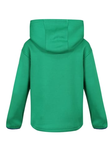 Regatta Hoodie "Peppa" groen