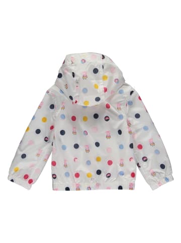 Regatta Regenjas "Muddy Puddle" wit/meerkleurig