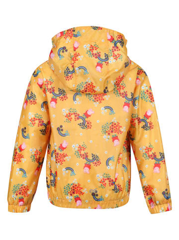 Regatta Regenjacke "Muddy Puddle" in Gelb