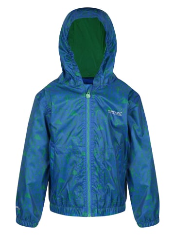 Regatta Regenjacke "Muddy Puddle" in Blau
