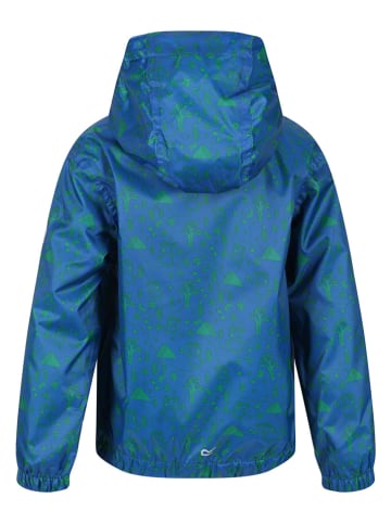 Regatta Regenjacke "Muddy Puddle" in Blau