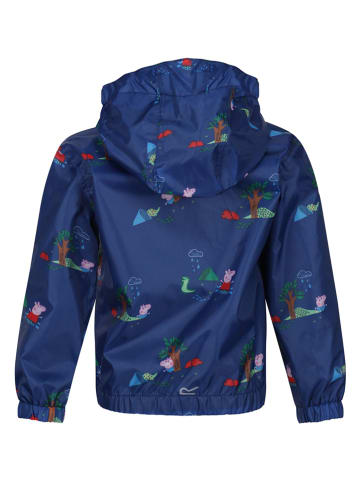 Regatta Regenjas "Muddy Puddle" donkerblauw