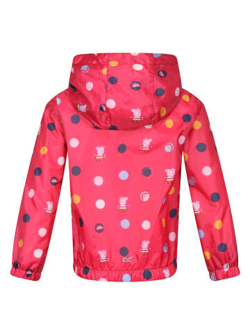 Regatta Regenjacke "Muddy Puddle" in Rot