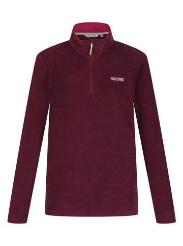 Regatta Fleecepullover "Sweethart" in Rot