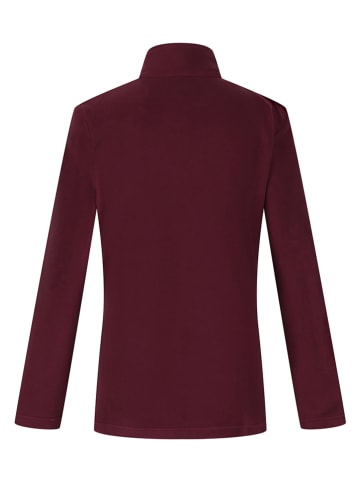 Regatta Fleecepullover "Sweethart" in Rot