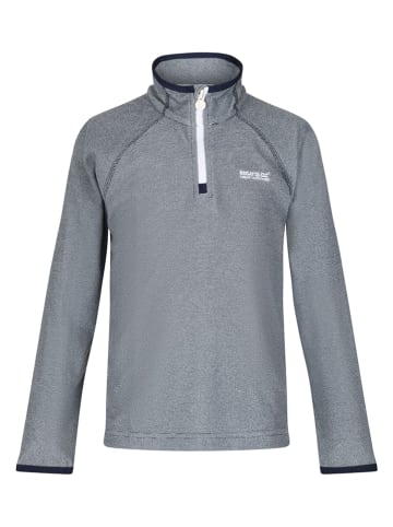 Regatta Fleecepullover "Loco" in Grau