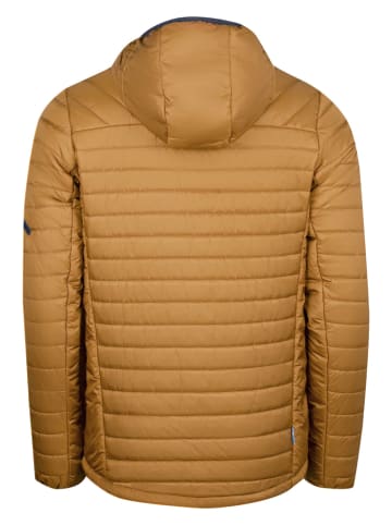 Westfjord Winterjas "Hekla" lichtbruin