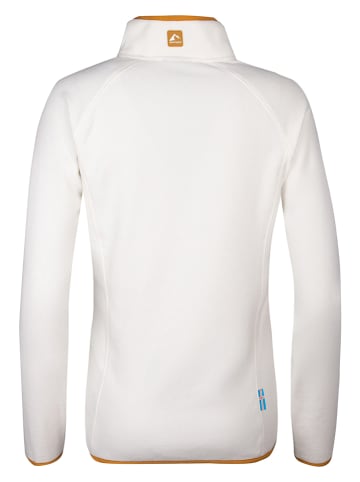 Westfjord Bluza polarowa "Hekla" w kolorze białym