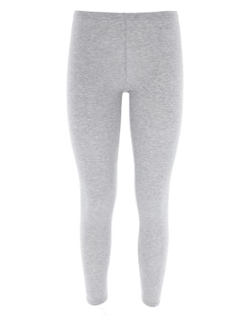 COTONELLA Legging lichtgrijs