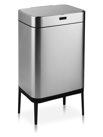 Lifa Living Voetjes voor afvalemmer zwart, 4 stuks