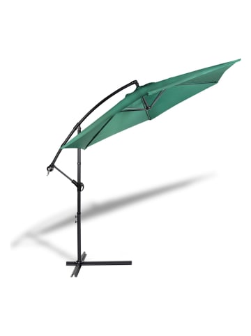 Lifa Living Ampel-parasol groen - (H)250 cm