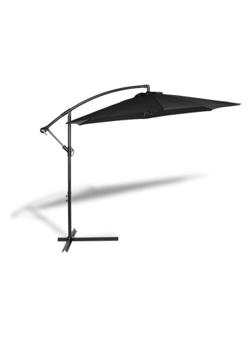 Lifa Living Parasol w kolorze czarnym - wys. 250 cm